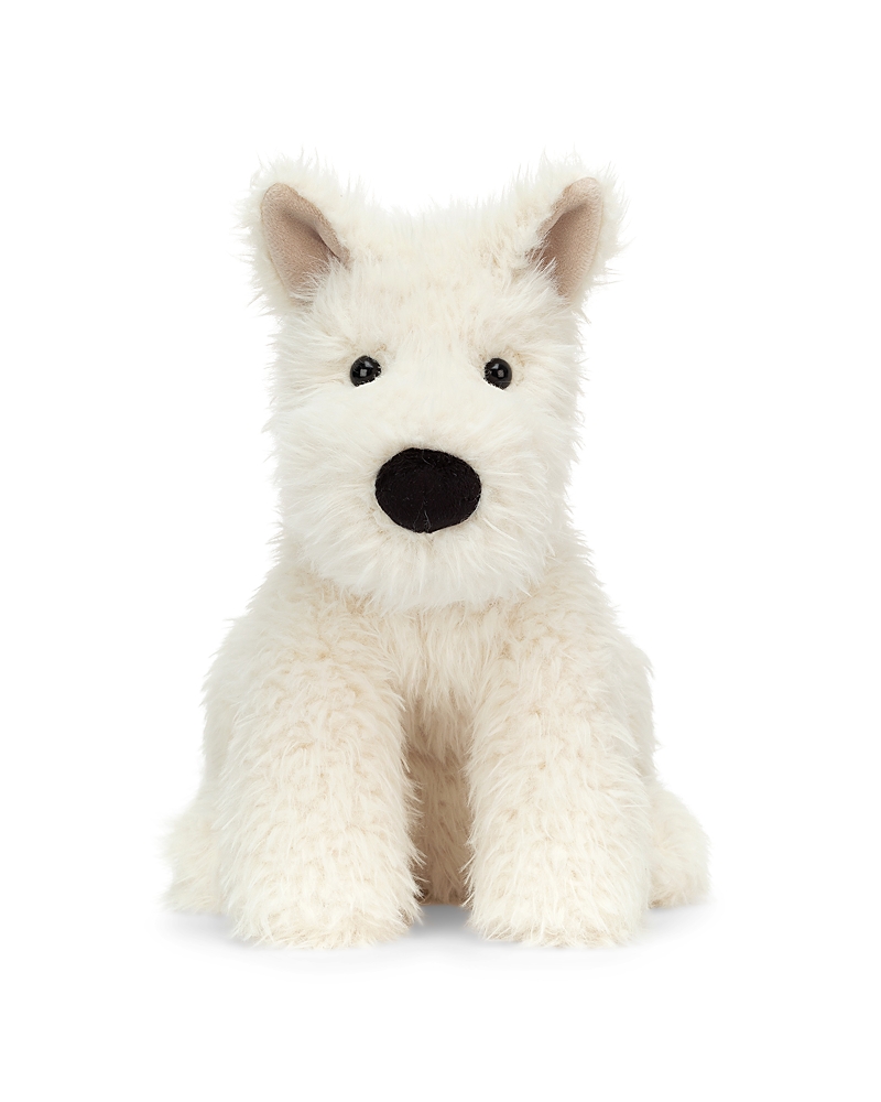 Jellycat 문로 스코티 독 플러시 인형