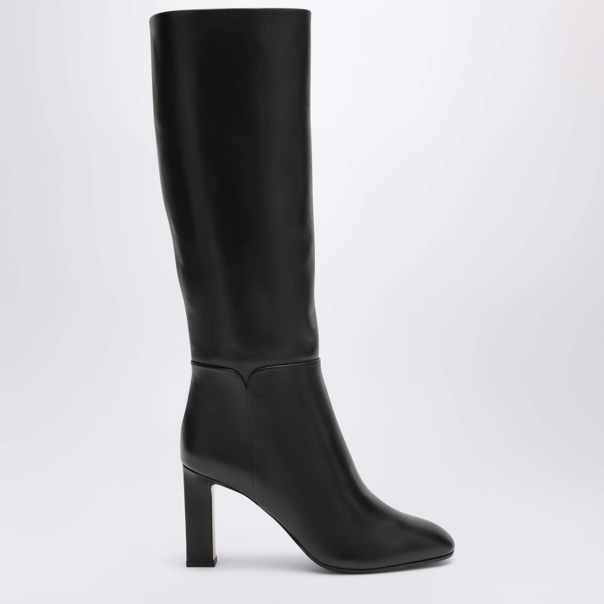AQUAZZURA 아쿠아주라 슬릭 송아지가죽 부츠