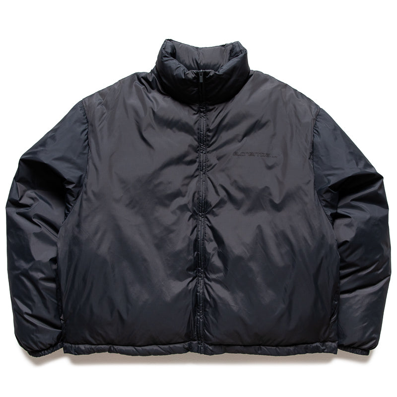FEAR OF GOD 피어 오브 갓 에센셜스 립스톱 나일론 퍼퍼 자켓