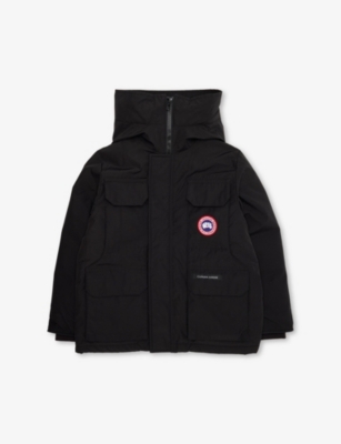 CANADA GOOSE 유스 익스페디션 패딩 다운 파카