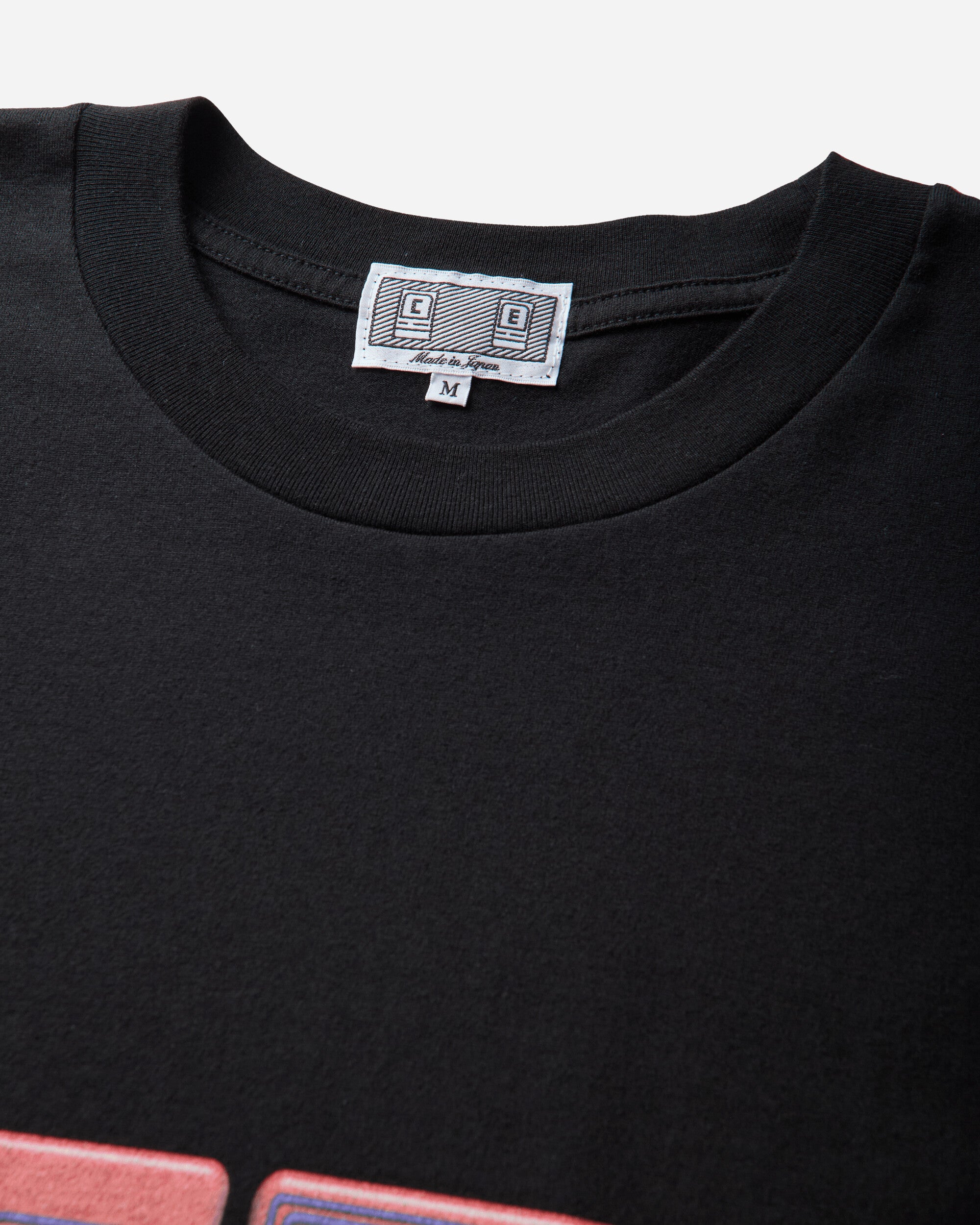 CAV EMPT 남성 투 비 빅 티셔츠