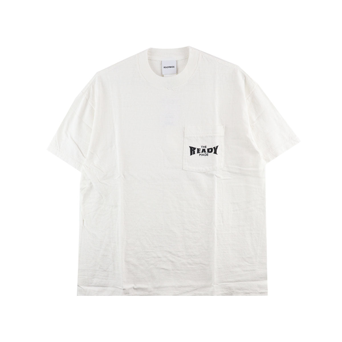 READYMADE 포켓 티셔츠