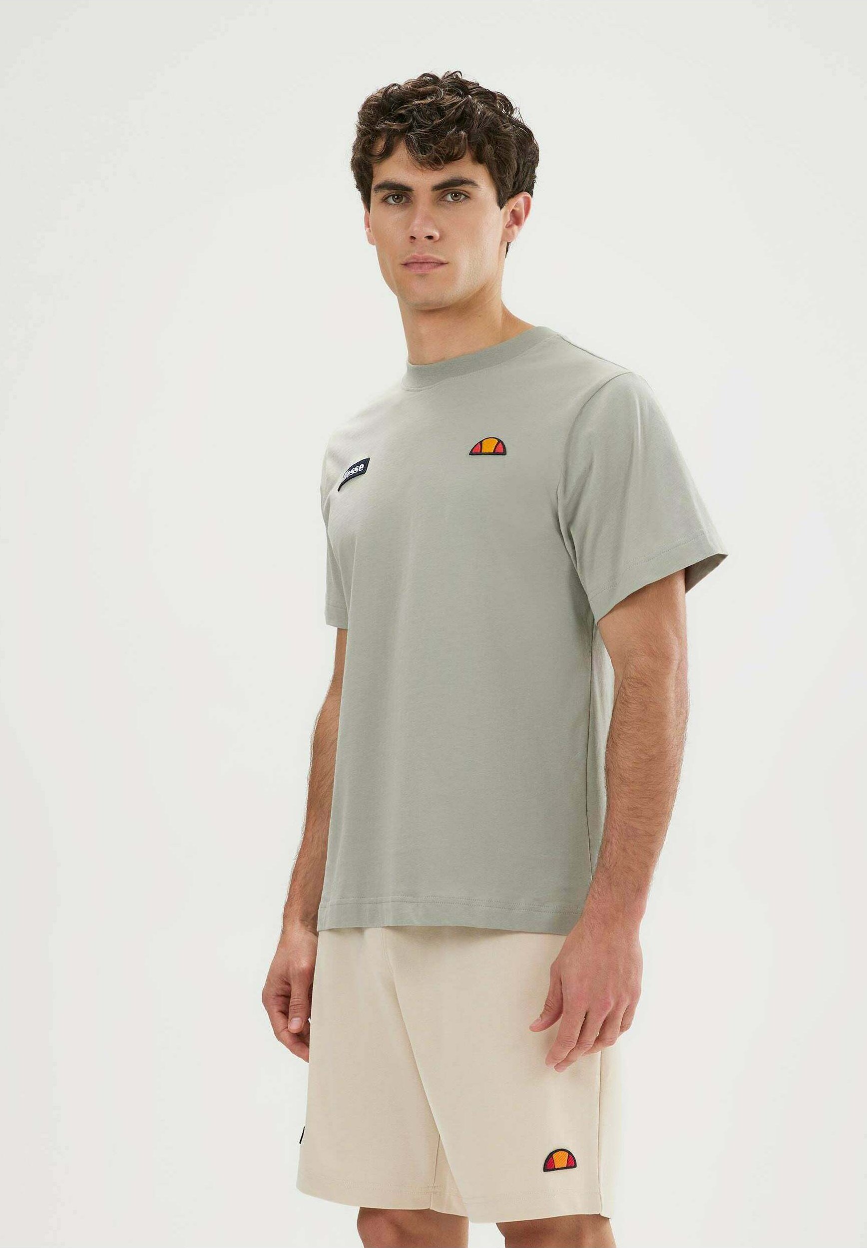 ELLESSE 플로란 티셔츠 프린트 티셔츠