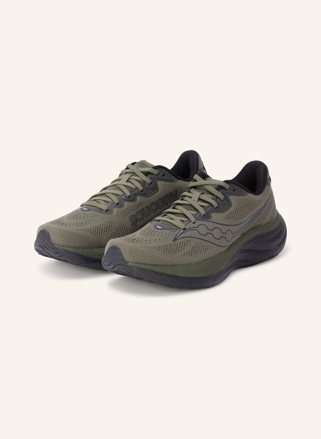 SAUCONY 라이드 19 러닝화