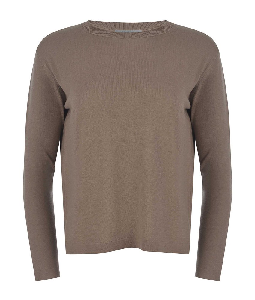 MAX MARA LEISURE 코임브라 크루넥 점퍼