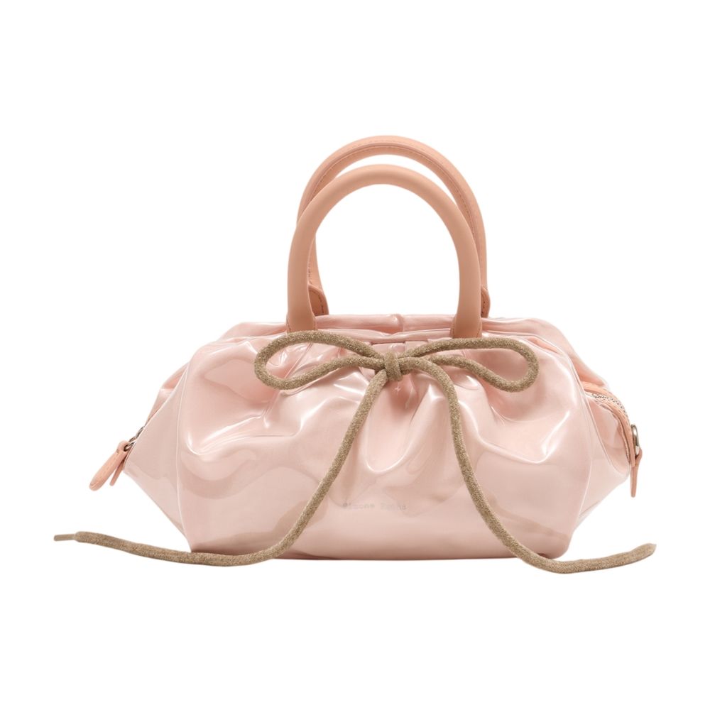 Simone Rocha 미니 가더 탑 핸들 백