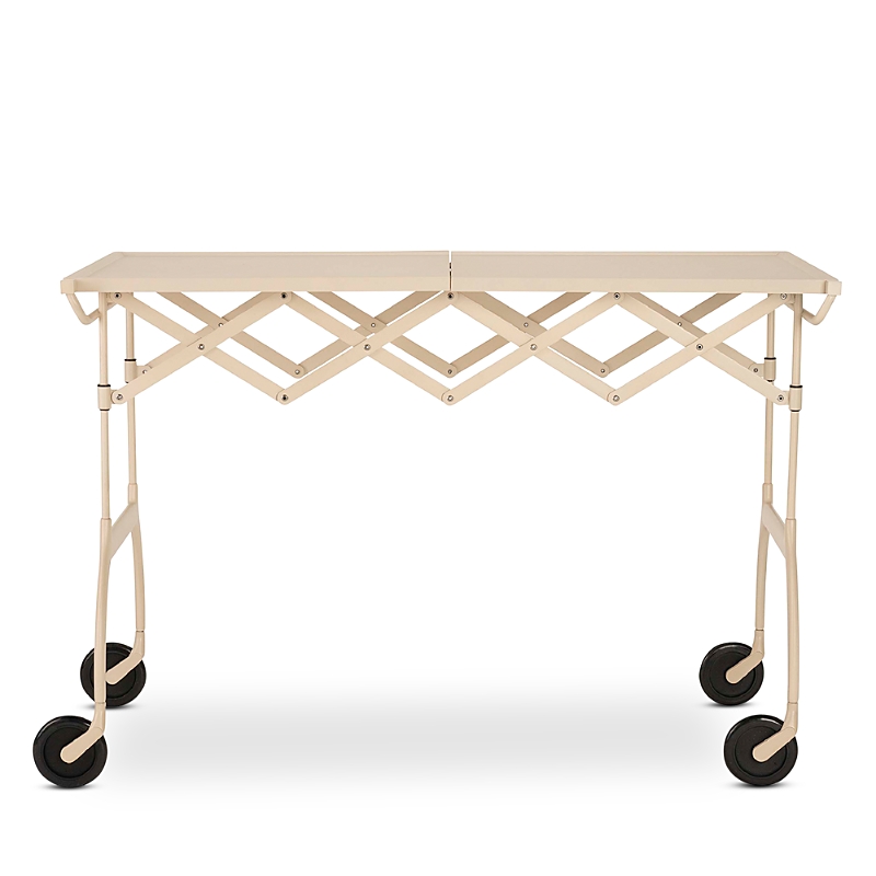 KARTELL 바티스타 매트 폴딩 트롤리