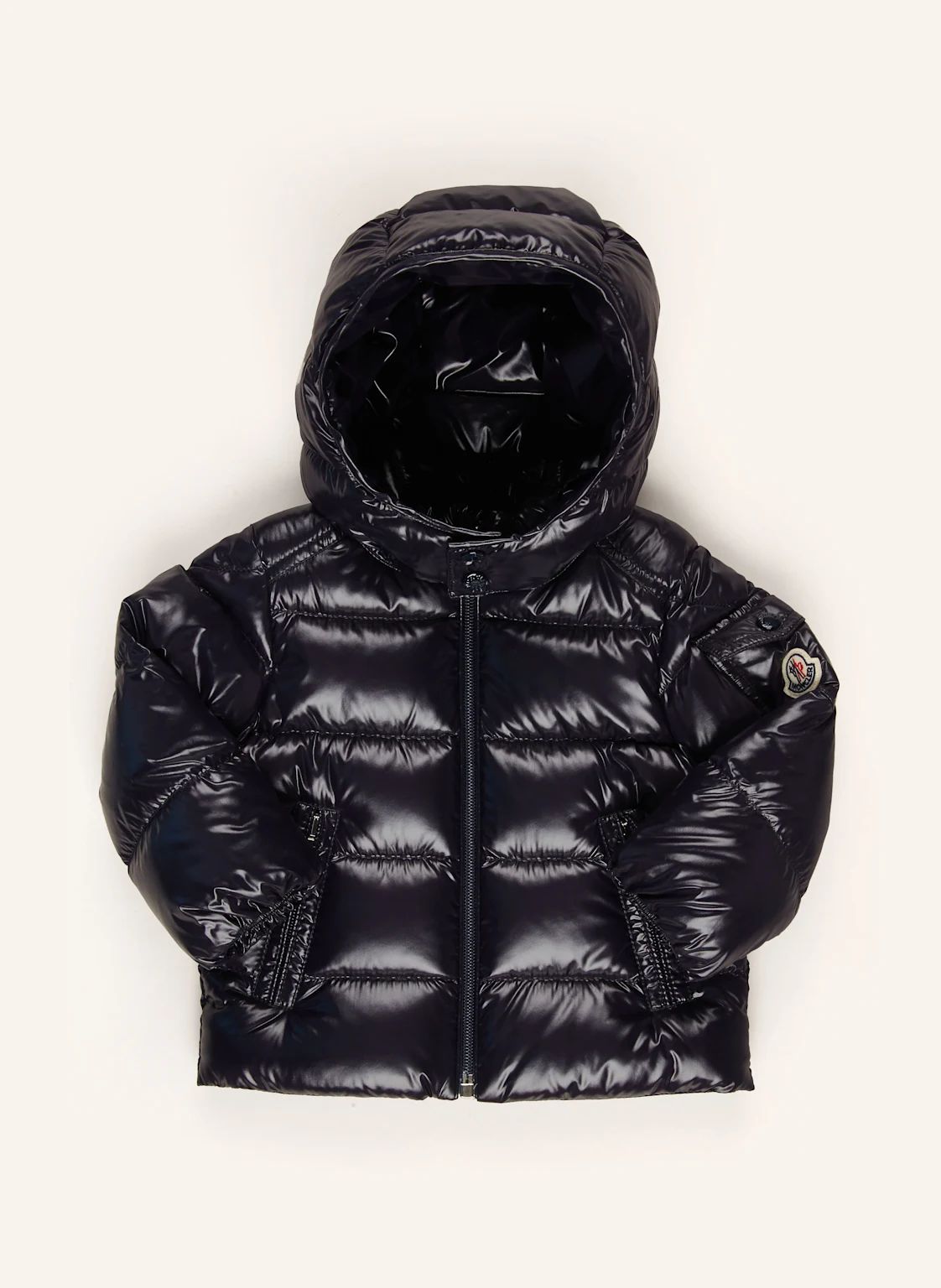Moncler Enfant 다운재킷 마야 탈부착 후드