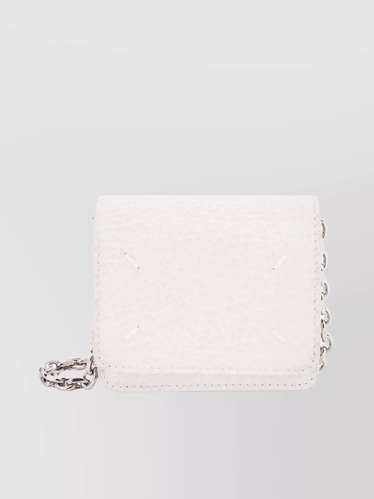 MAISON MARGIELA 가죽 카드홀더