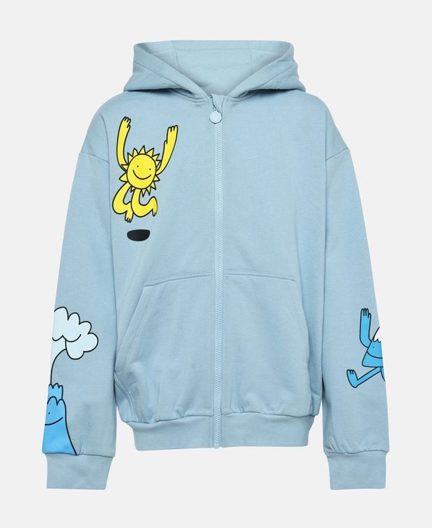 STELLA MCCARTNEY 후드 자켓