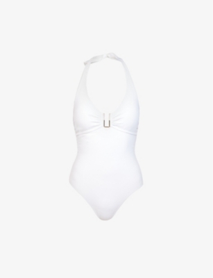 Melissa 탬파 홀터넥 수영복
