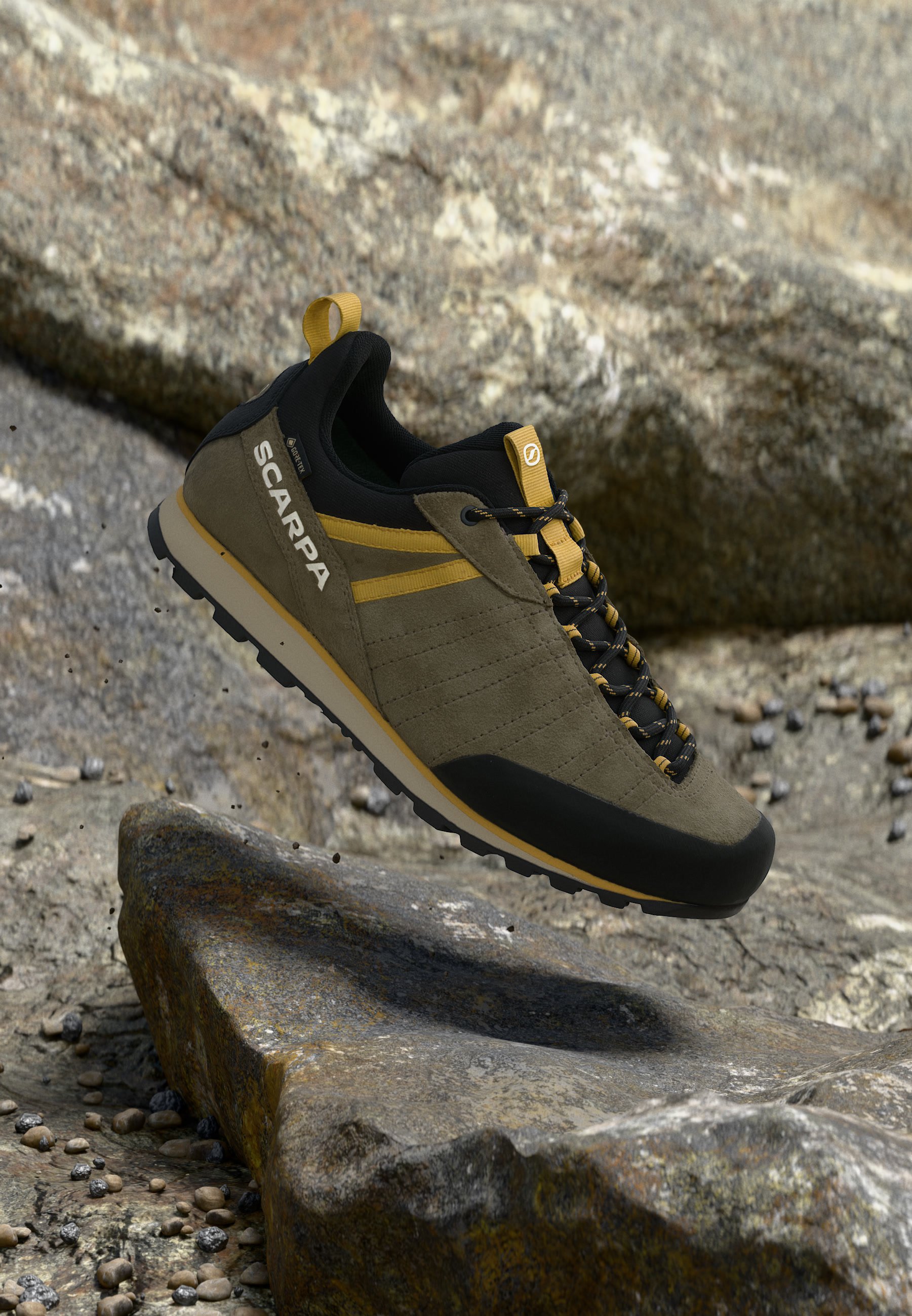 SCARPA CRUX 2 GTX 하이킹화