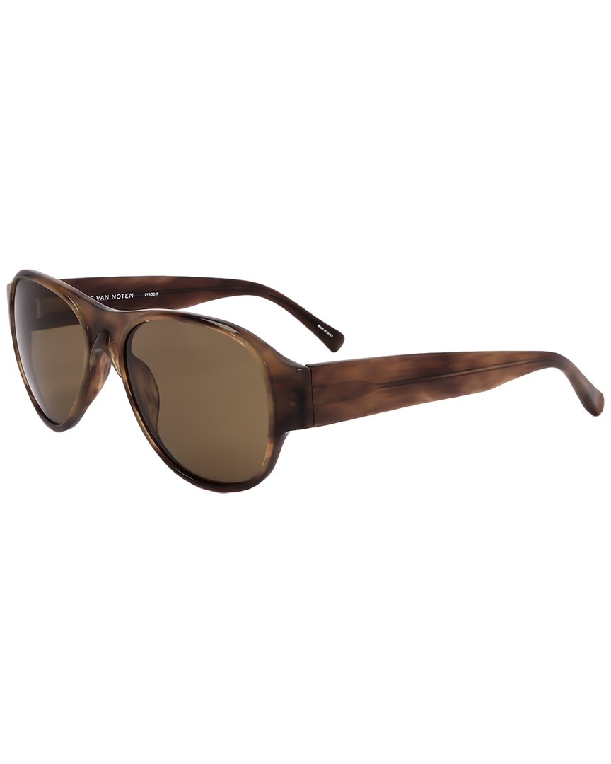 DRIES VAN NOTEN 남성 DVN32 57mm 선글라스
