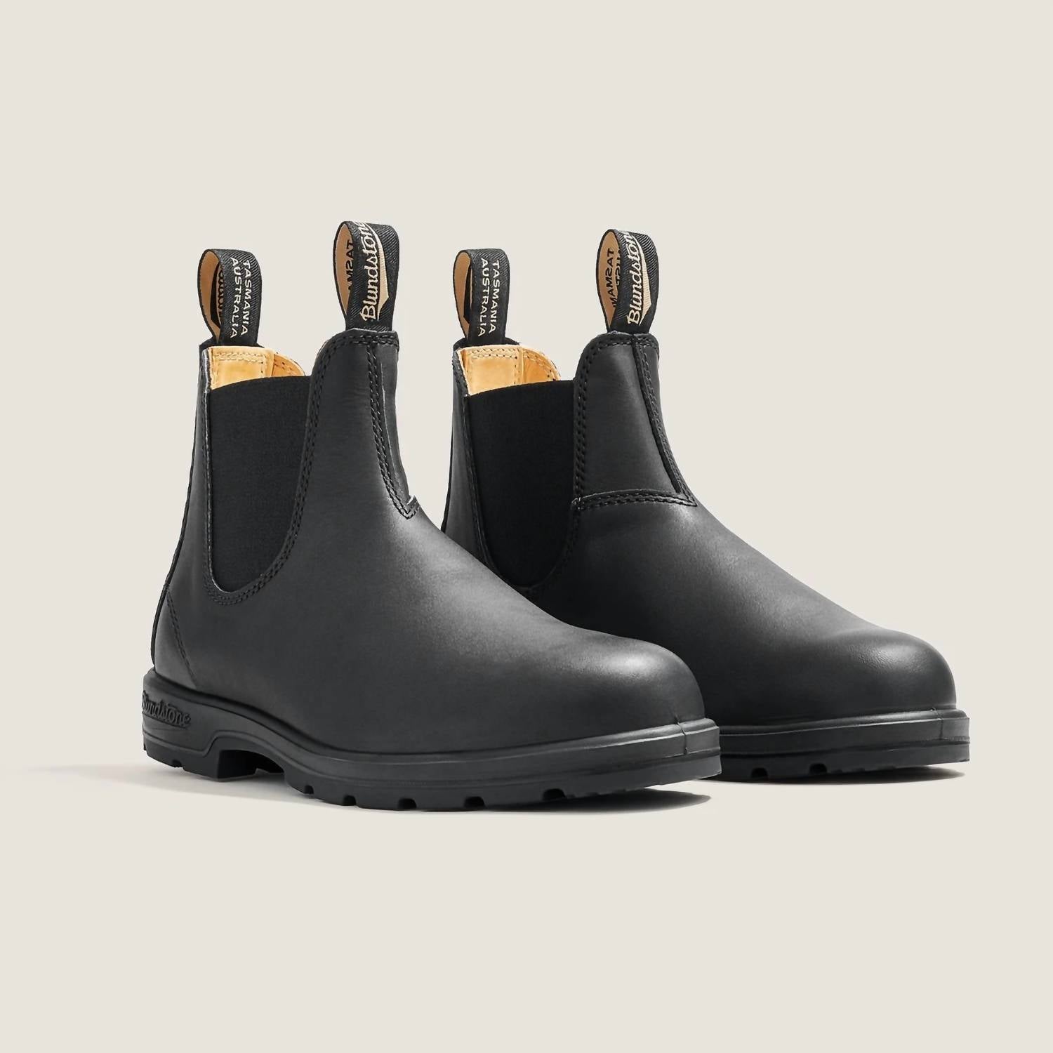 Blundstone 클래식 부츠 558 블랙