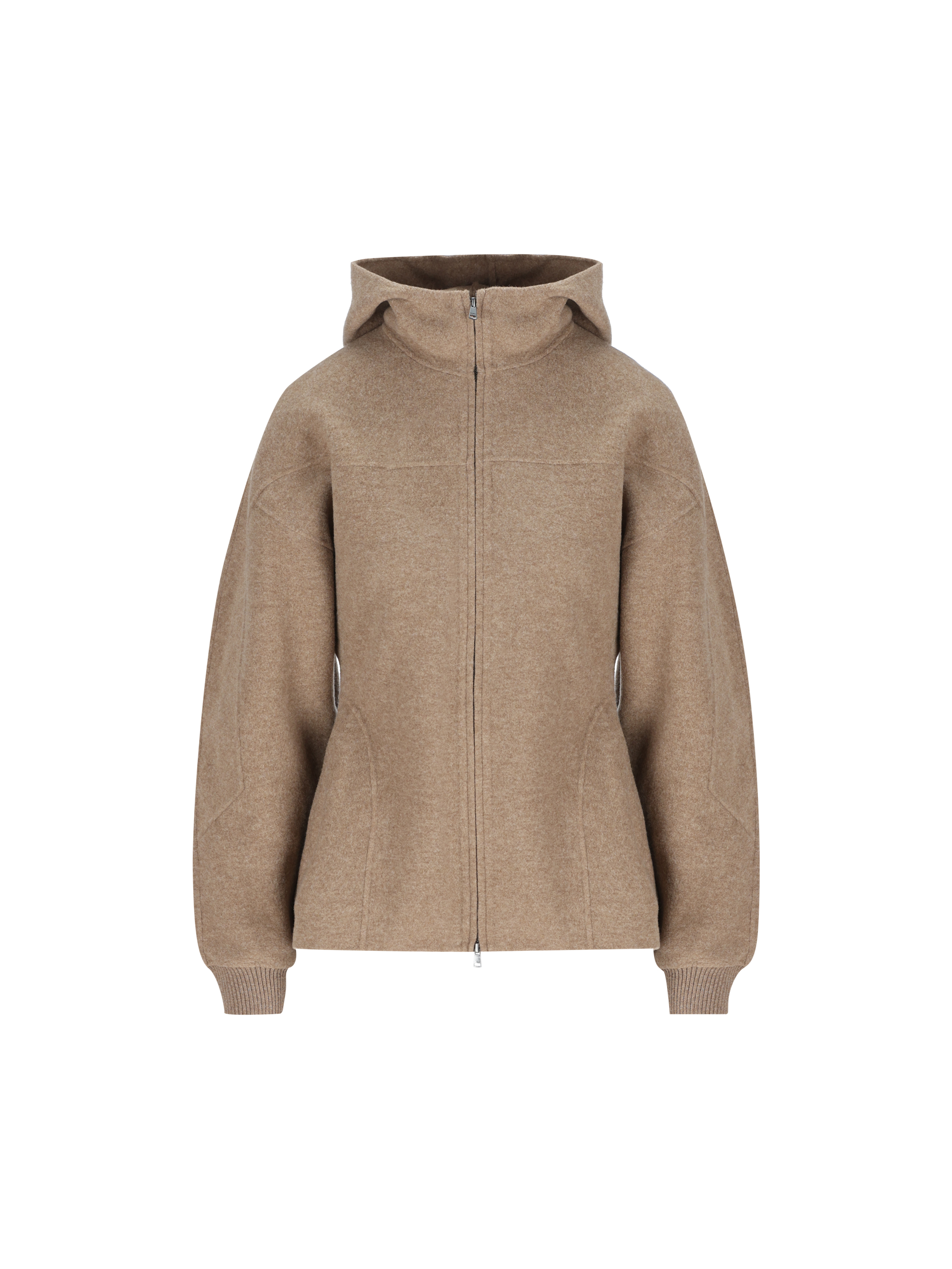 MAXMARA 버진 울 혼합 자켓