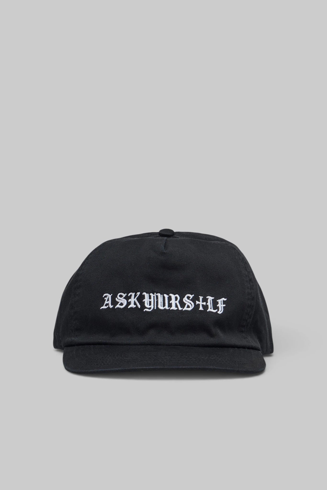 ASKYURSELF 크로스 캡