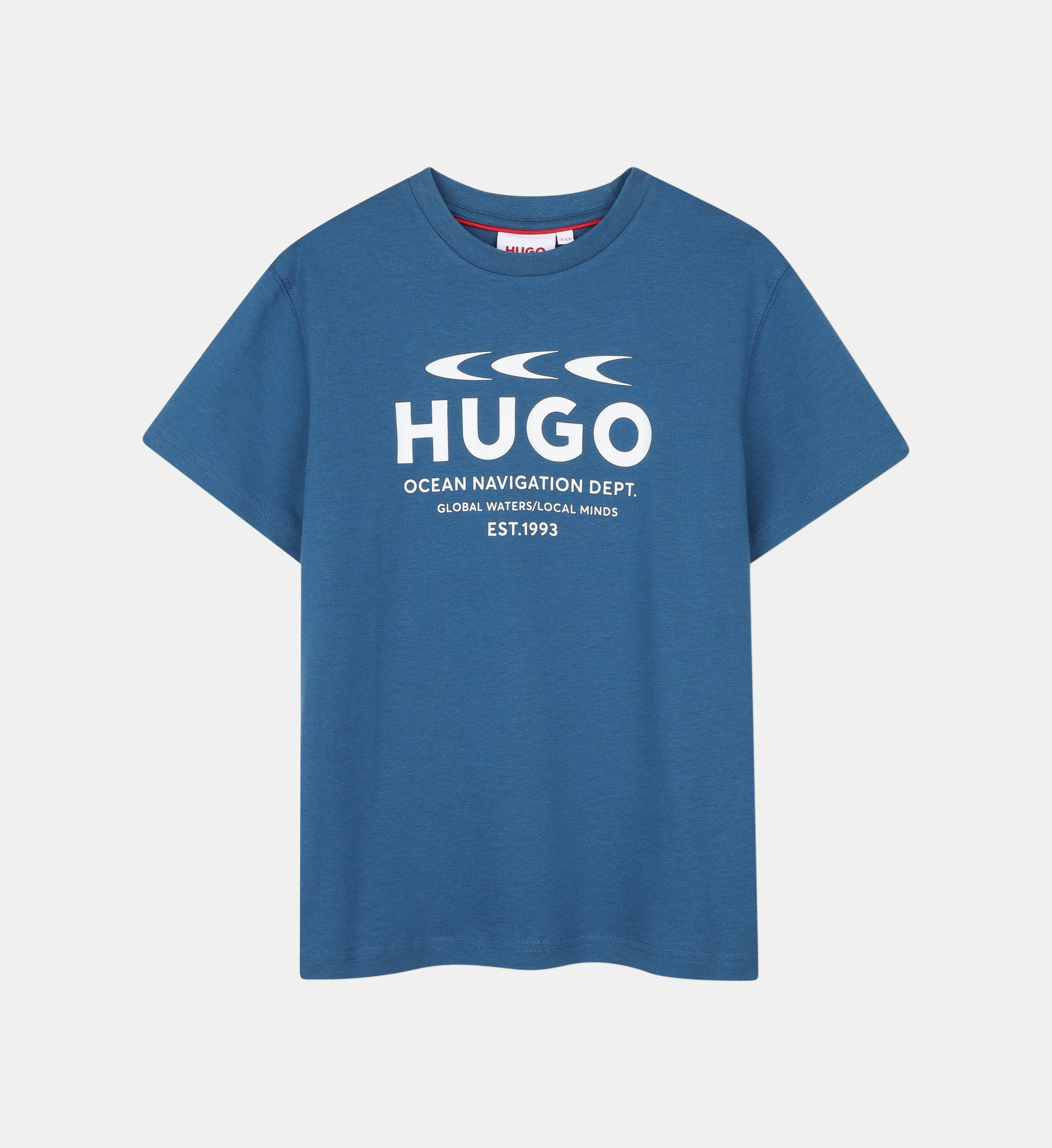 HUGO Kids 반팔 티셔츠