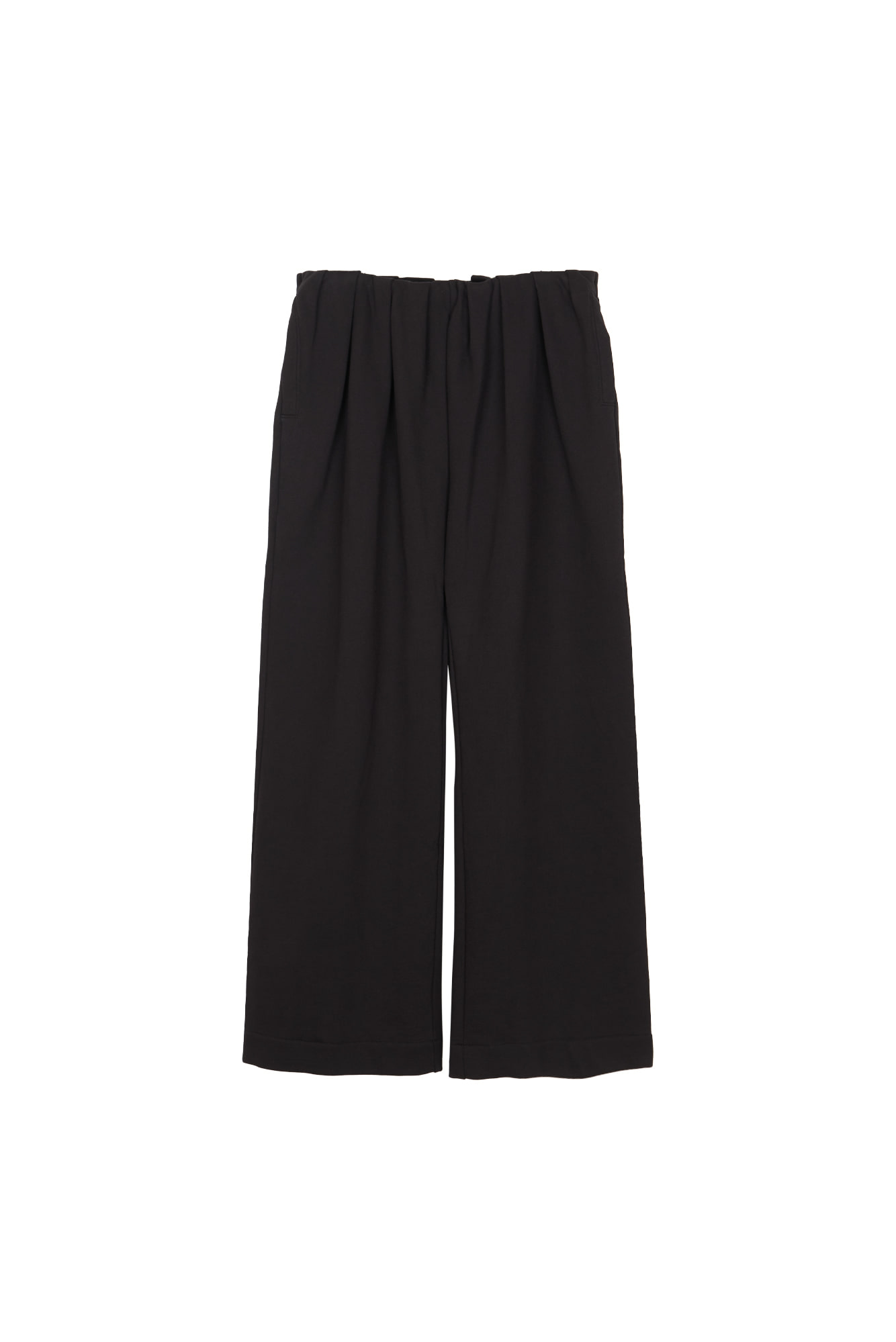 SHOOP Wide Draped Pants