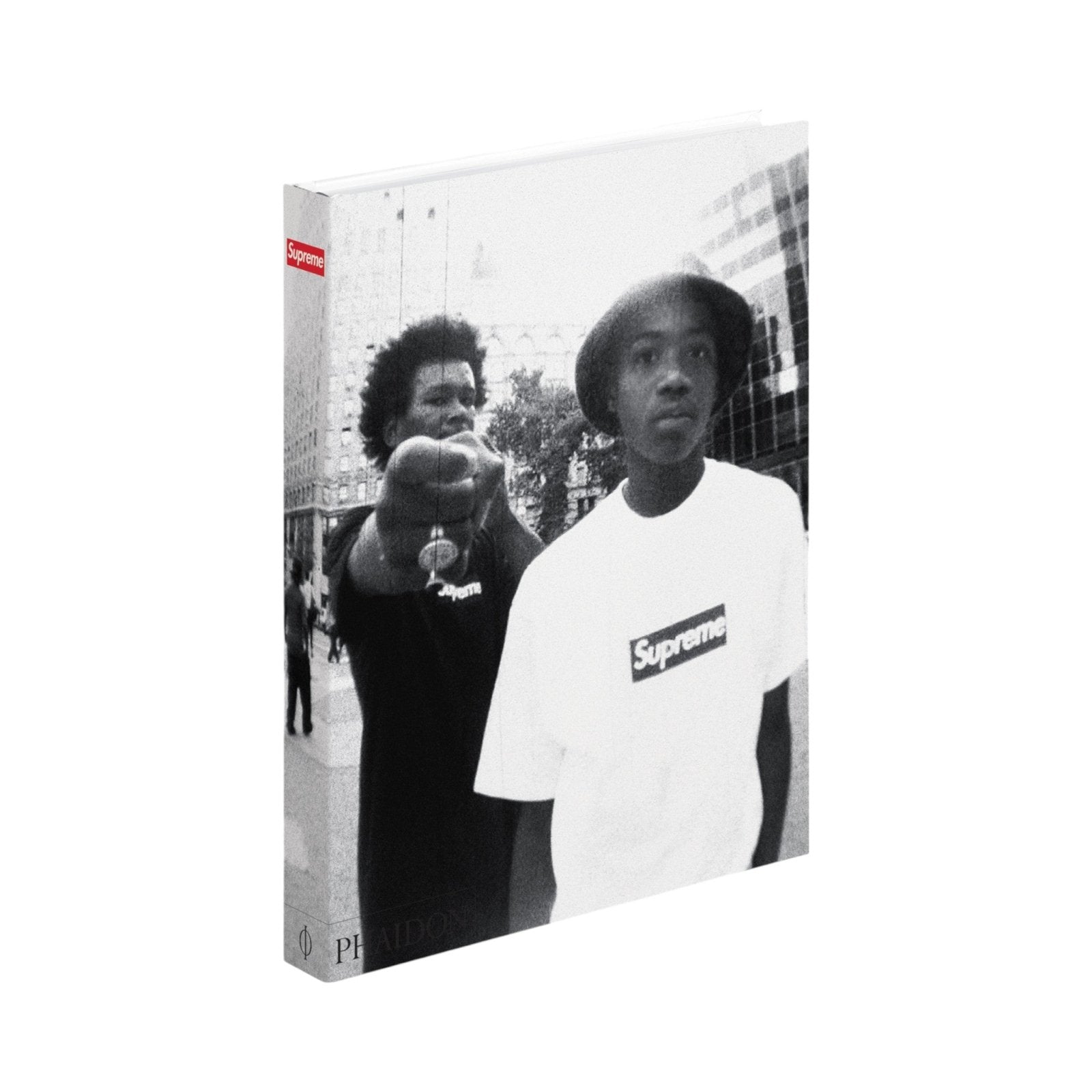 Phaidon 슈프림
