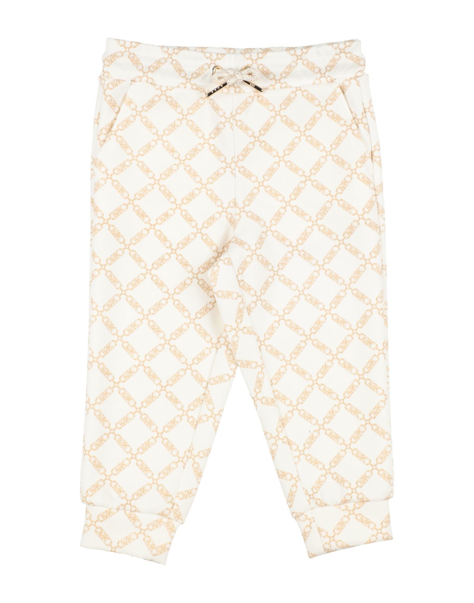 Michael Kors Kids 로고 디자인 바지