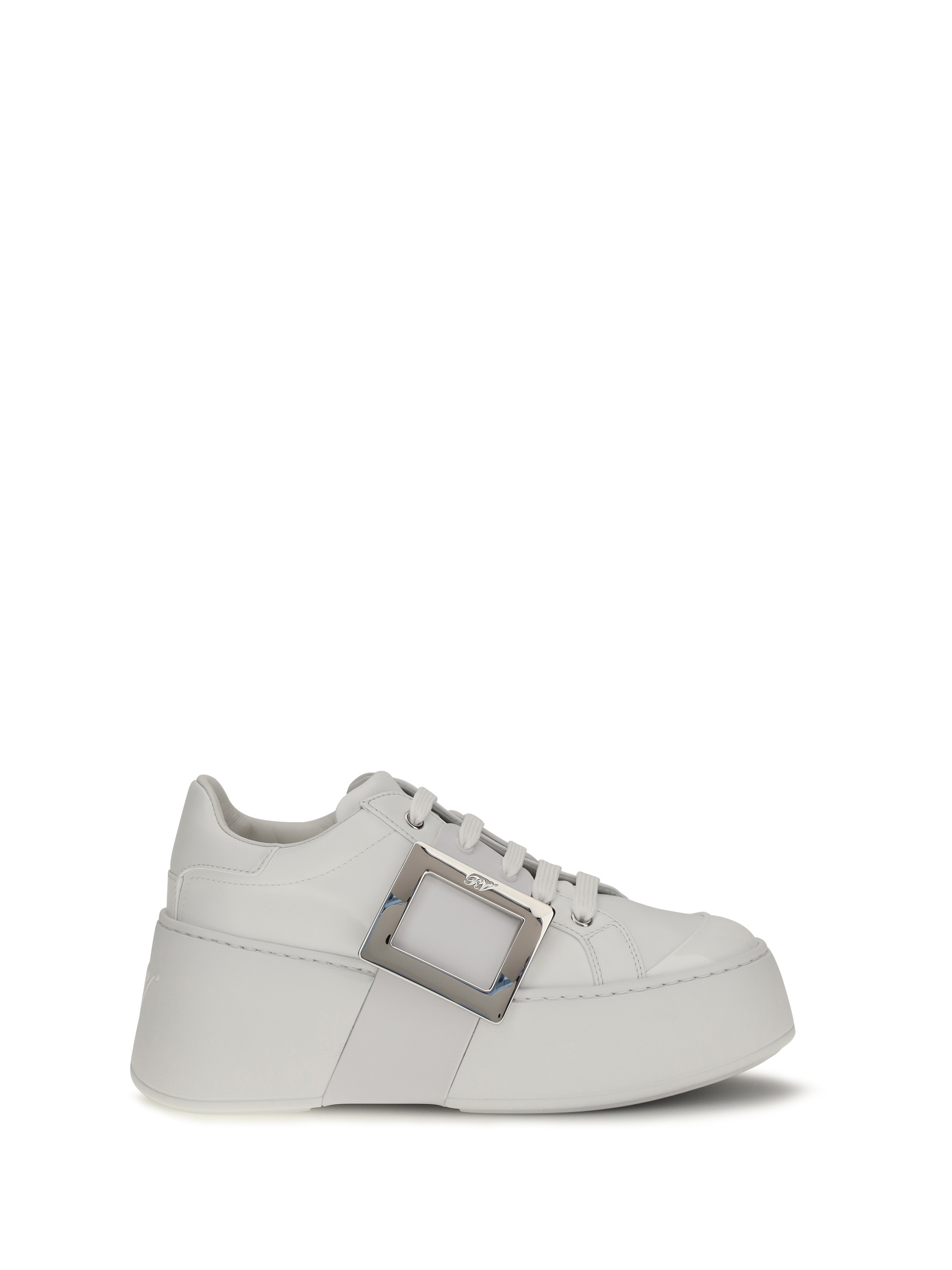 ROGER VIVIER 비브 스케이트 스니커즈