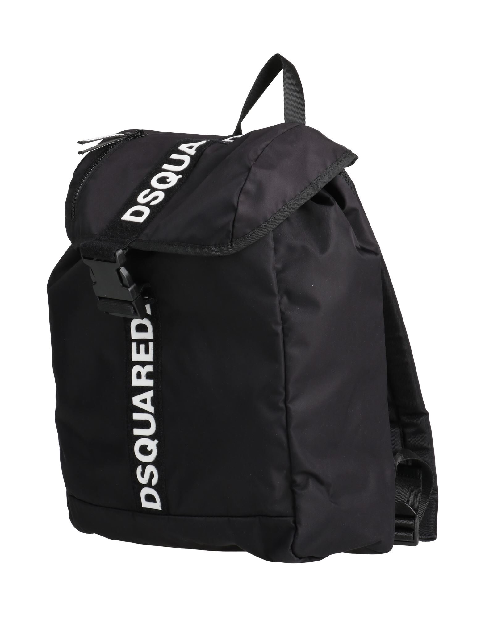 Dsquared2 솔리드 컬러 백팩
