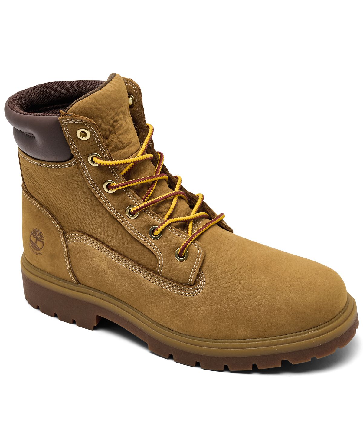 Timberland 여성 오번 폴스 6인치 방수 부츠