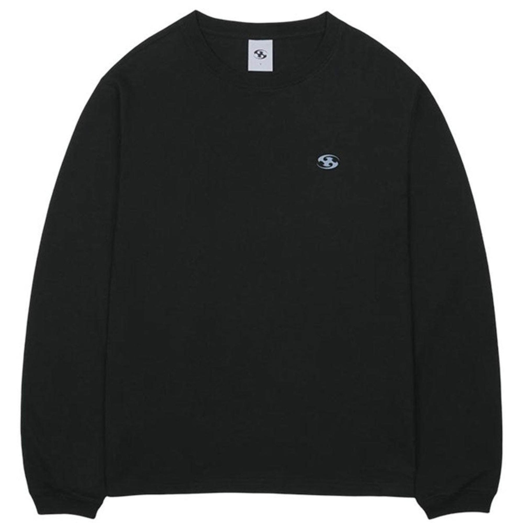 San San Gear 로고 롱 슬리브