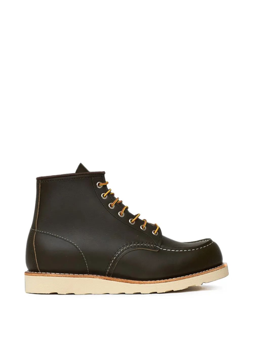 RED WING 모크 가죽 부츠