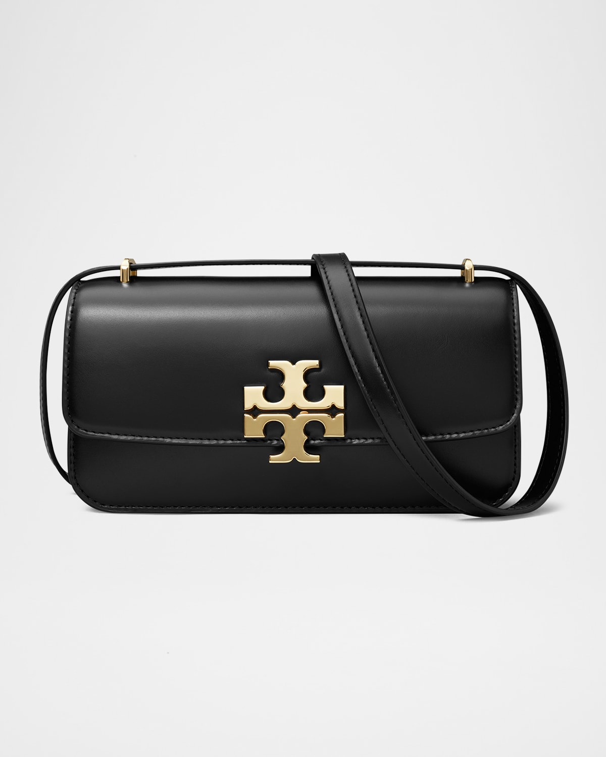 TORY BURCH 엘리너 스몰 컨버터블 가죽 숄더백