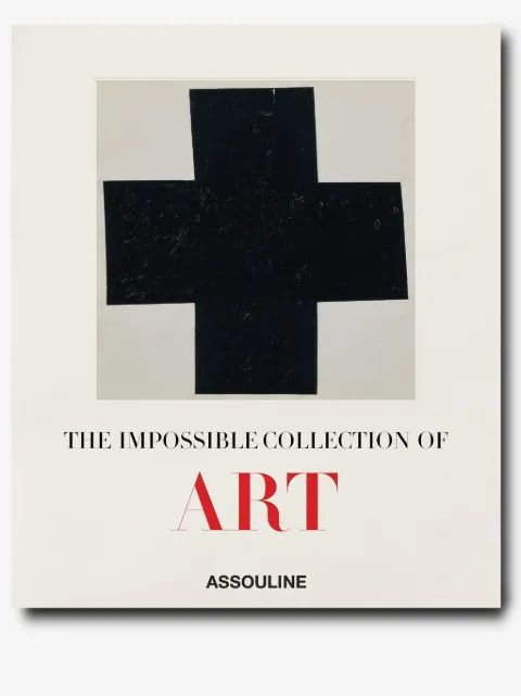 ASSOULINE 임파서블 컬렉션 아트 북