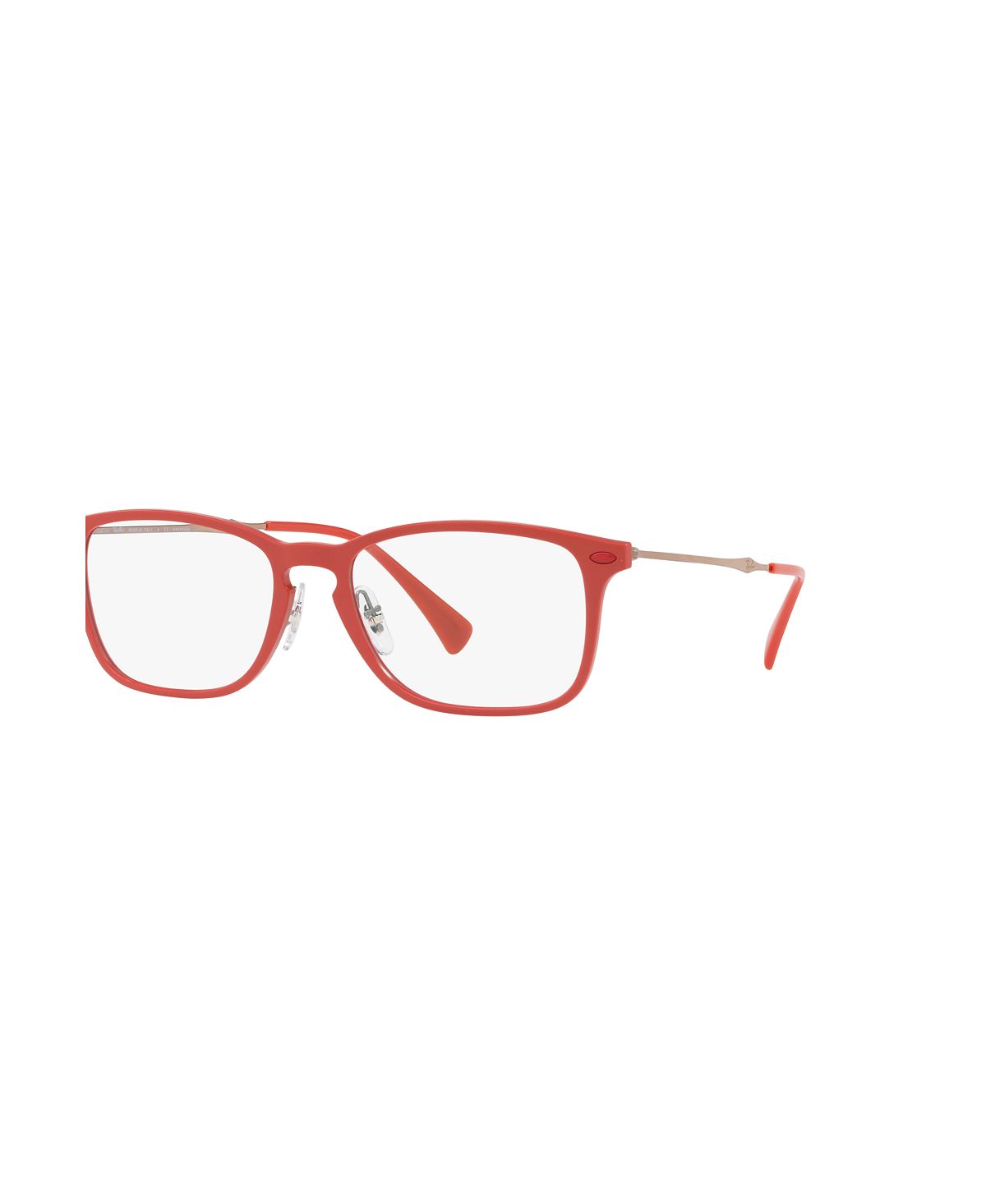 Ray Ban 유니섹스 스퀘어 플라스틱 안경