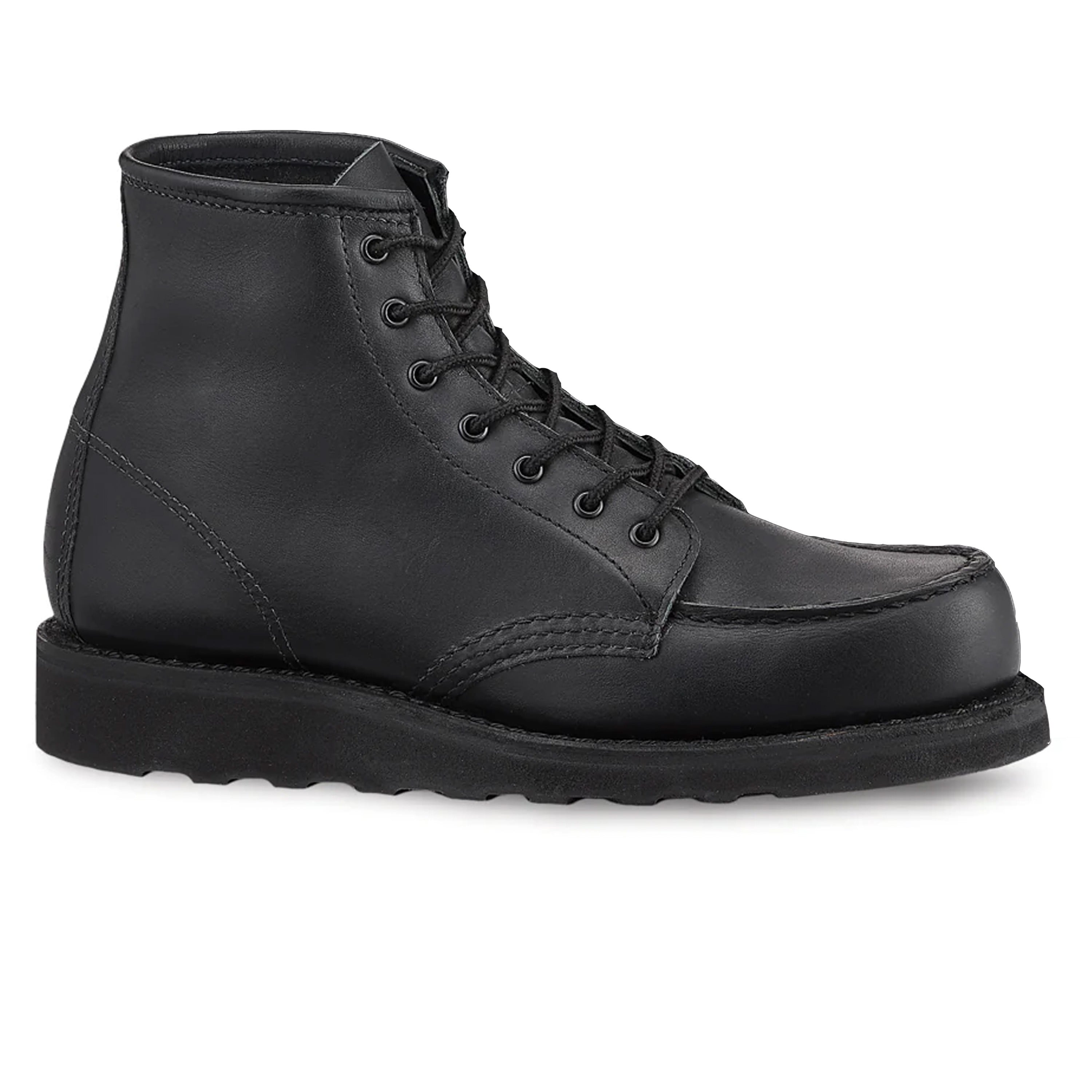 RED WING 레드 윙 3380 6인치 목 토 부츠