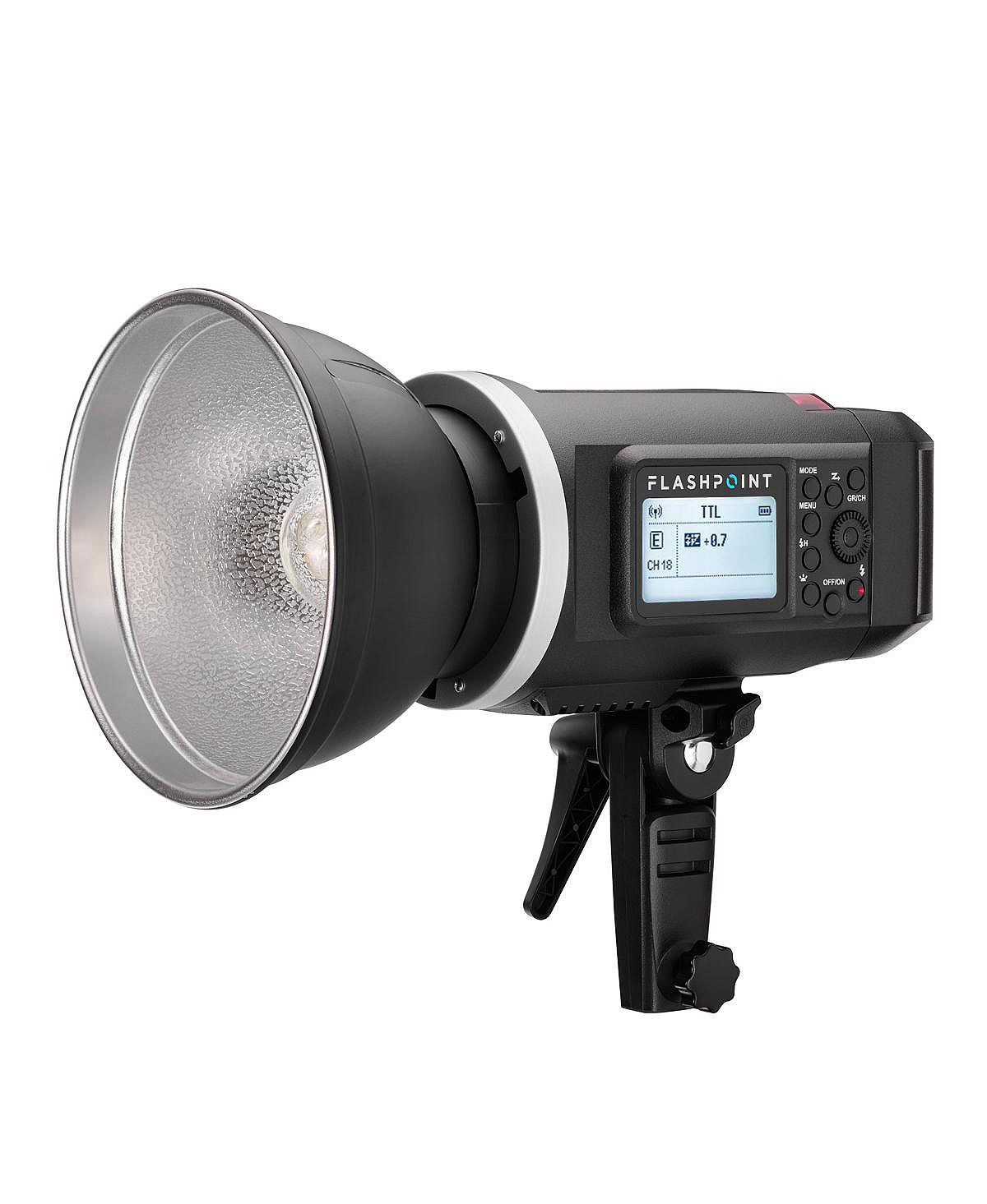 FLASH POINT XPLOR 600 R2 TTL AIO 아웃도어 플래시