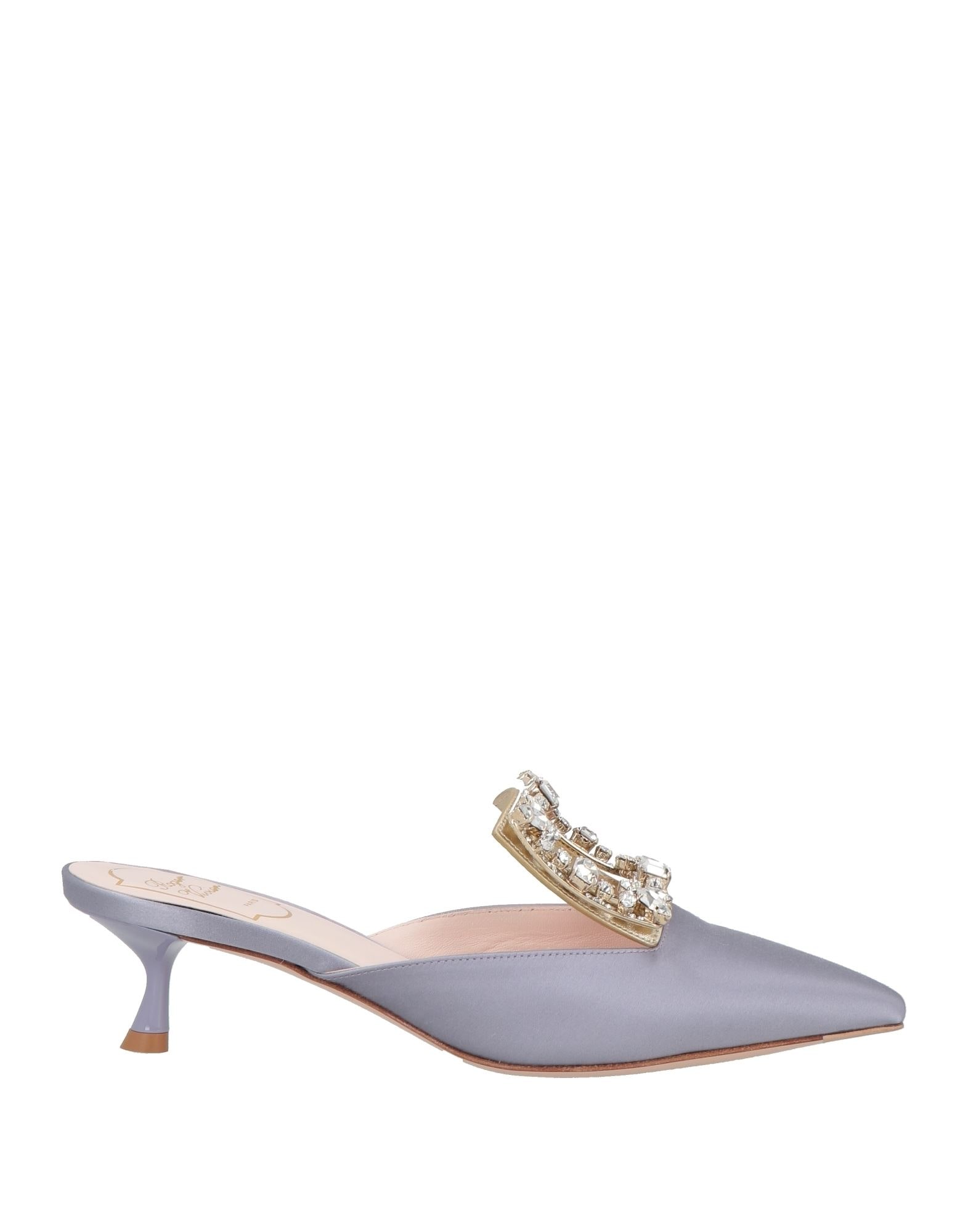 ROGER VIVIER 뮬 클로그