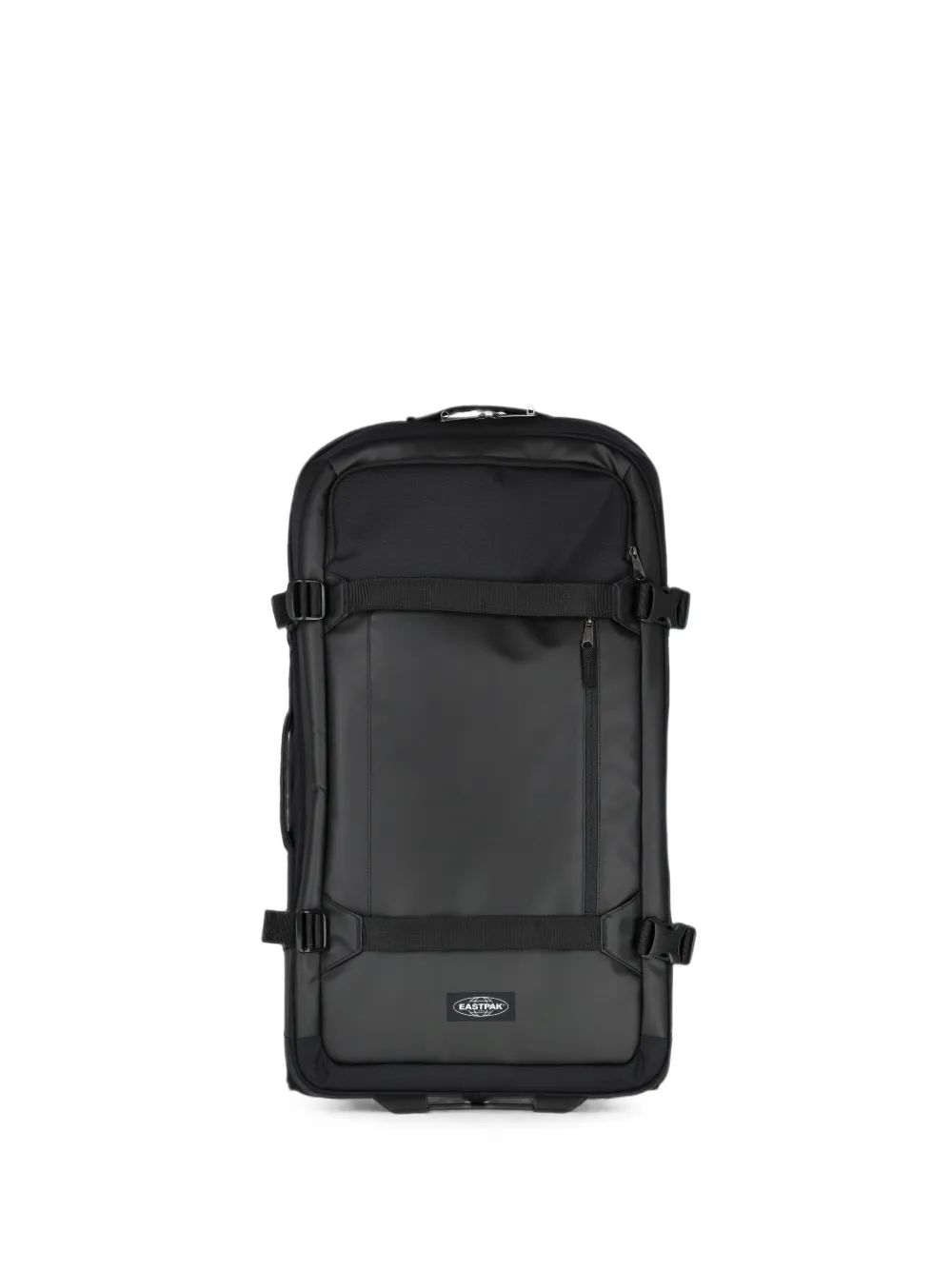 Eastpak 대형 트랜짓 프로 로고 패치 버클 여행 트롤리