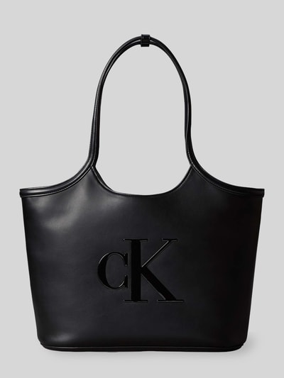 CK CALVIN KLEIN  로고 프레그망 쇼퍼