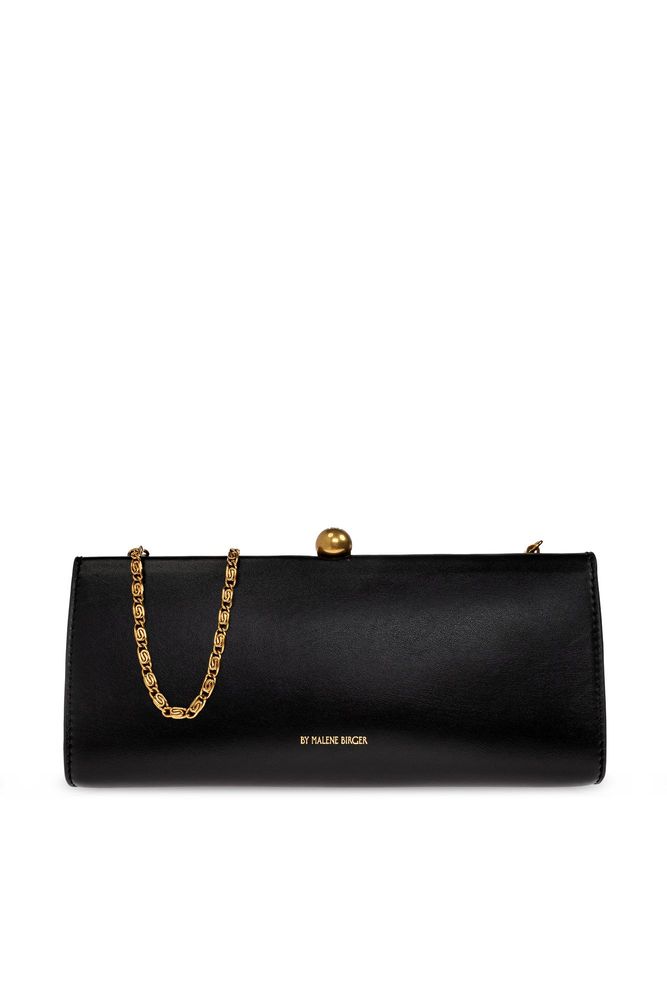 BY MALENE BIRGER 엘론 체인 클러치백