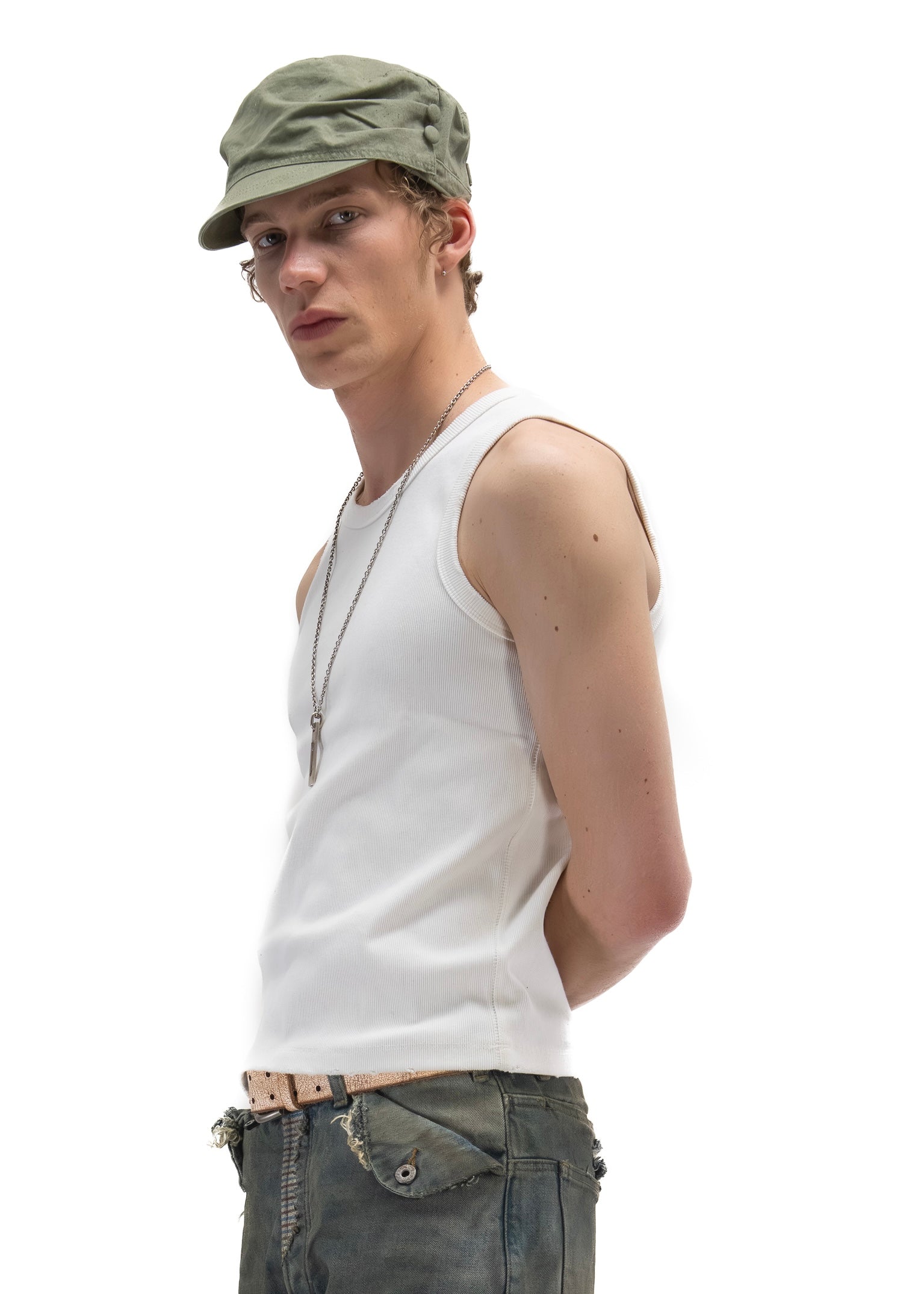  NO/FAITH STUDIOS 폴드 캡