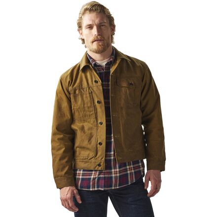 FILSON 크루저 숏 라이닝 자켓