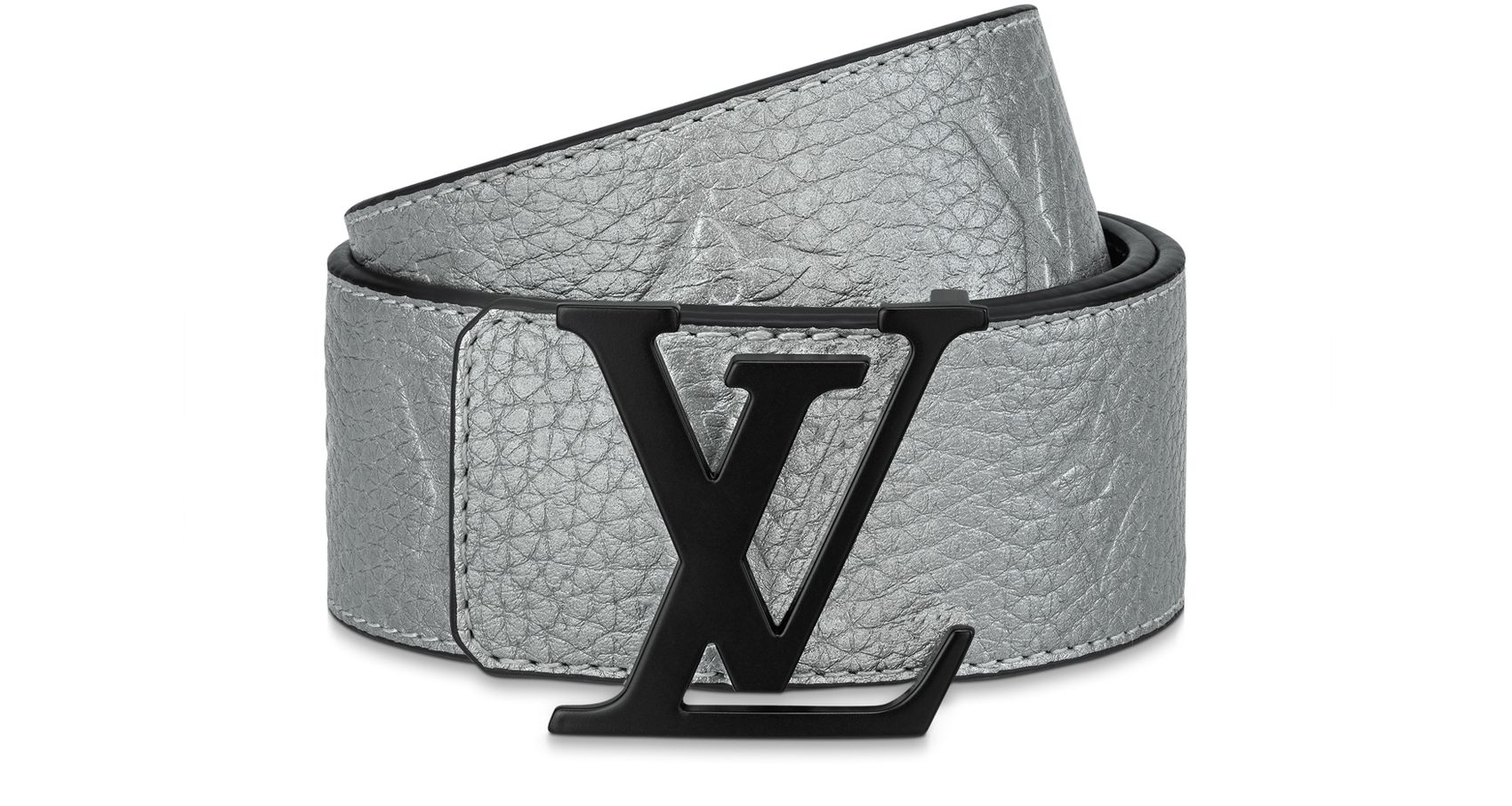 LOUIS VUITTON LV 이니셜 40mm 리버서블 벨트