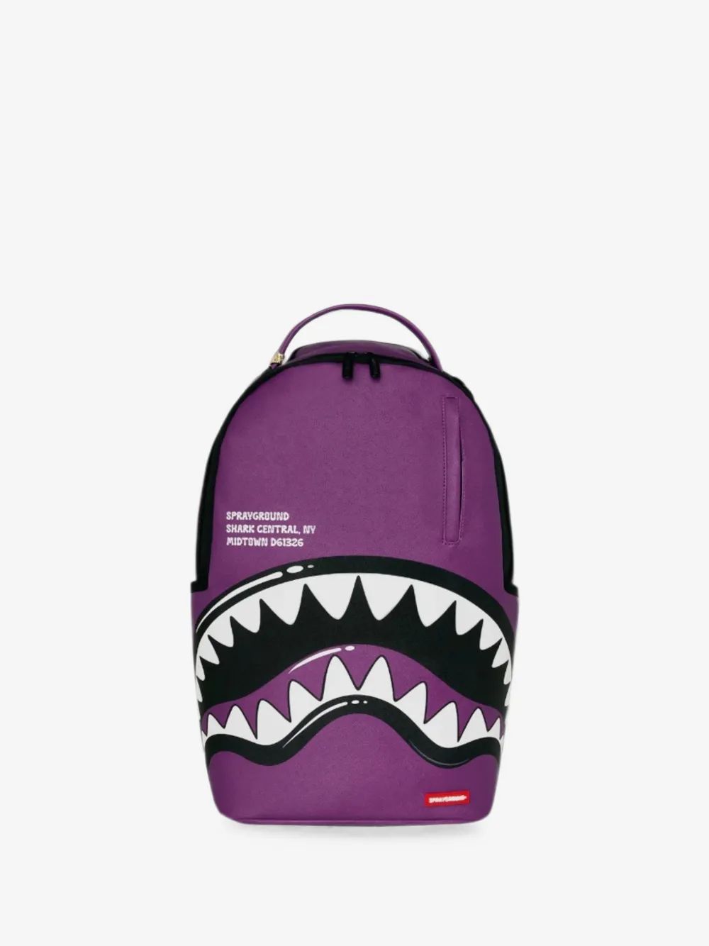 Sprayground Kids 샤크 센트럴 백팩