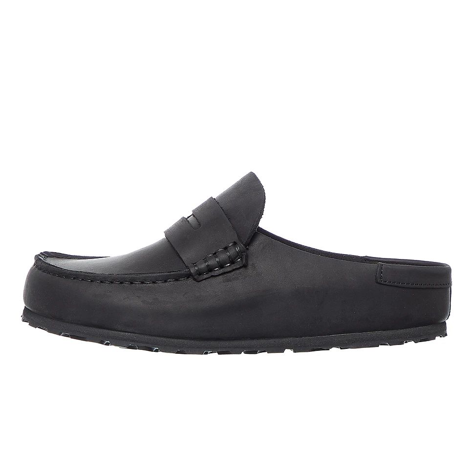 Birkenstock 네이플스 랩드 하바나