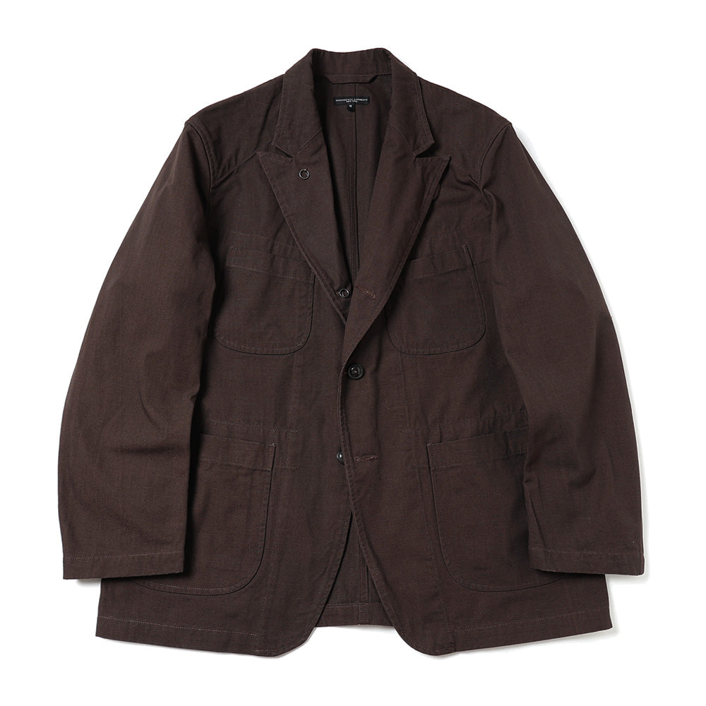 Engineered Garments 베드포드 자켓 - 헤비웨이트 코튼 립스톱