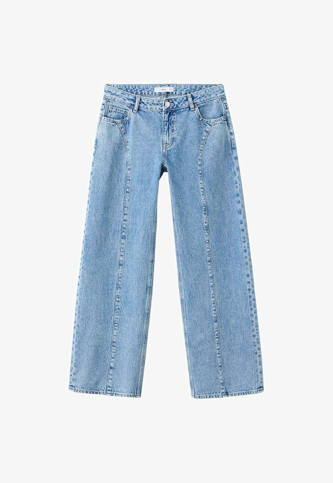Mango Kids TEEN 릴렉스 핏 청바지