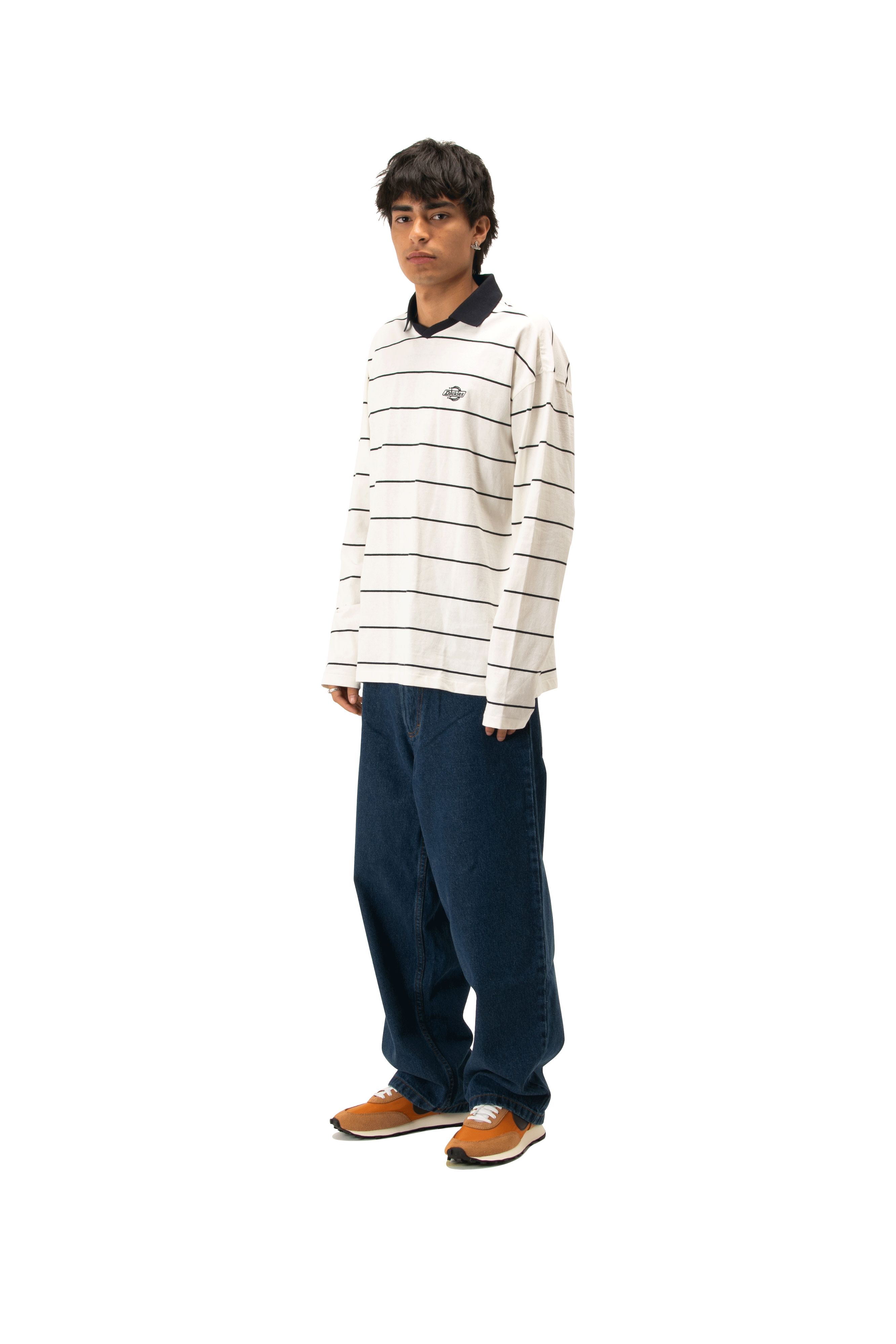 DICKIES 서머데일 럭비 긴팔