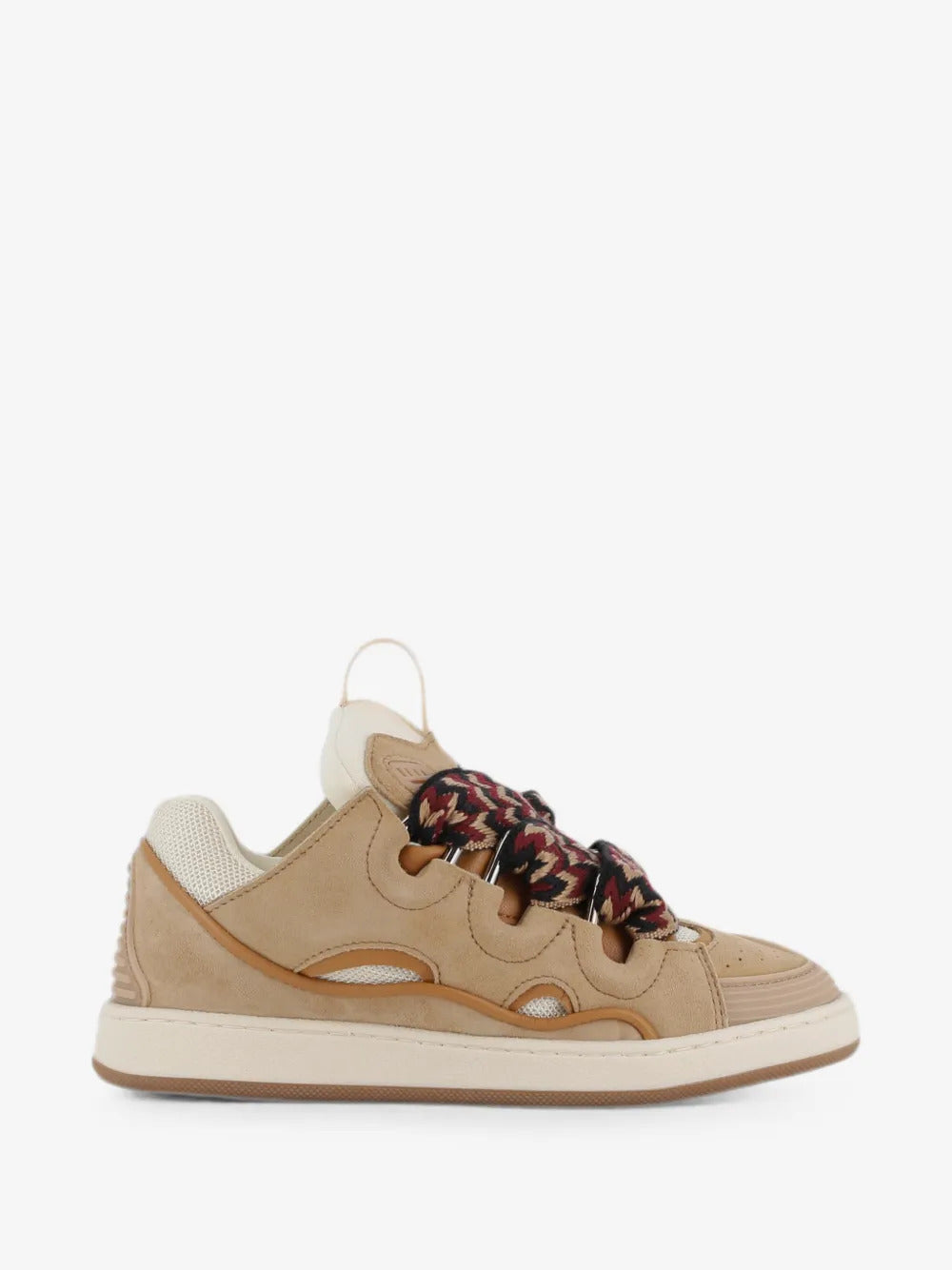 Lanvin Kids 커브 스니커즈