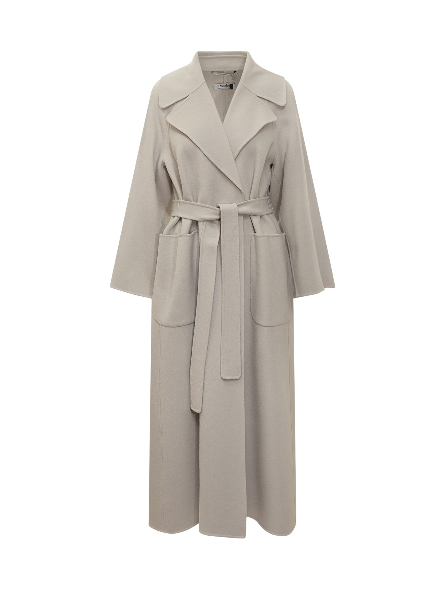 MAXMARA'S 맥스 마라스 미니 우아한 울 자켓