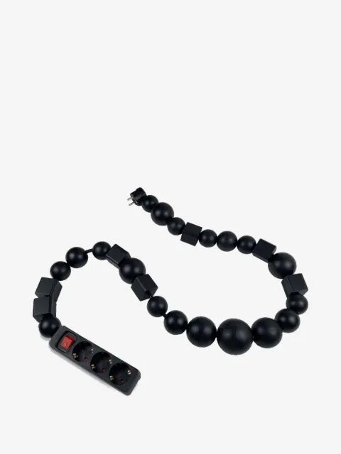 BLESS N26 우드 엘리먼트 멀티플러그