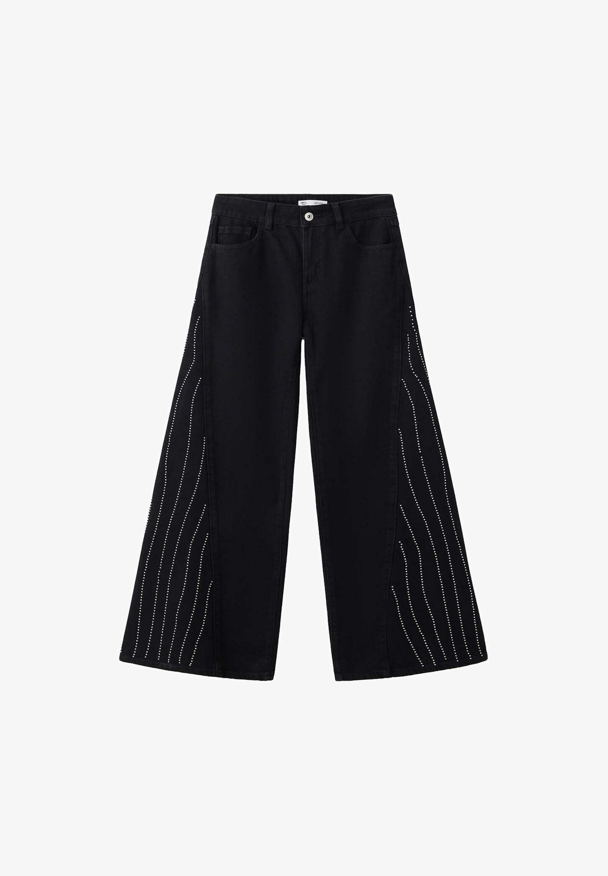Mango Kids 틴 플레어드 진